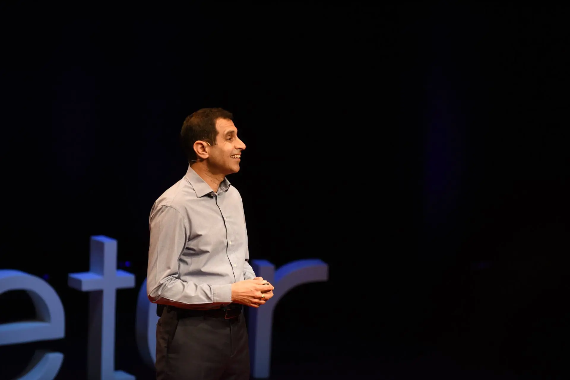 TEDxExeter: How listening to communities can help save our oceans
